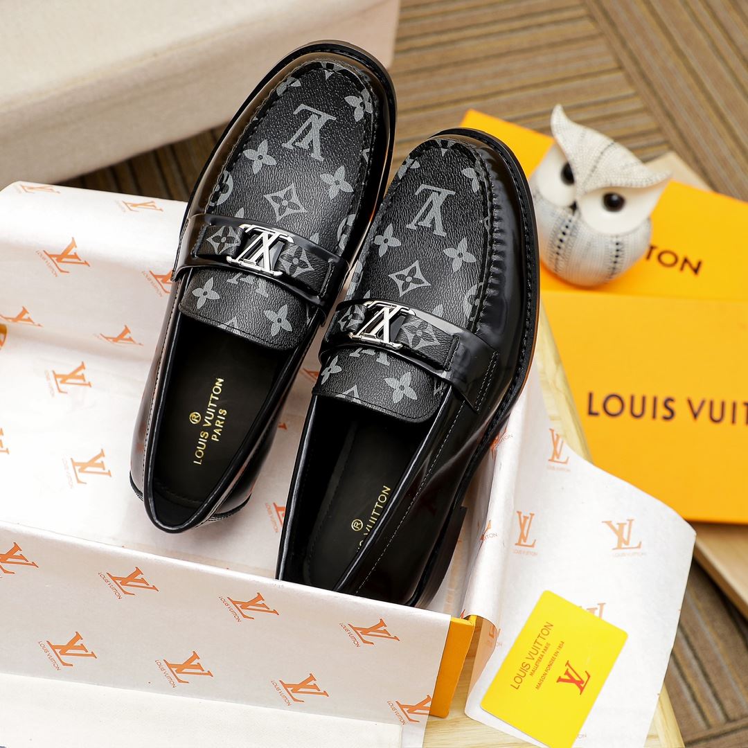 Louis Vuitton Business Shoes